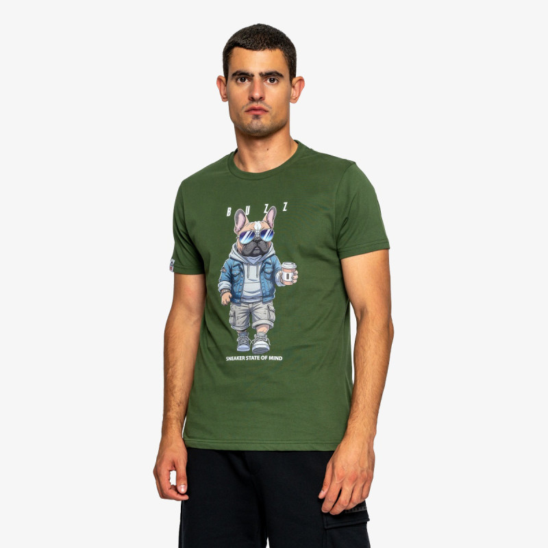 Buzz Póló DRIPZ T-SHIRT 