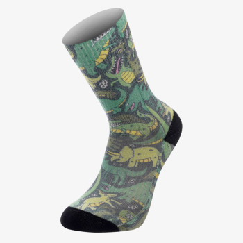 Buzz Zokni BUZZ SOCKS DINOSAUR 