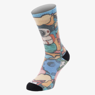 Buzz Zokni BUZZ SOCKS ASTRONAUT 