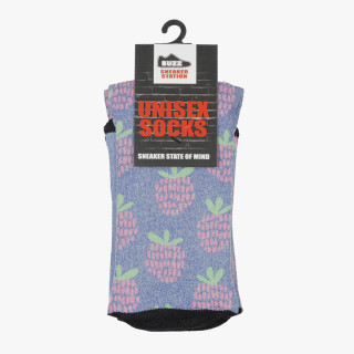 Buzz Zokni BUZZ SOCKS RASPBERRY 