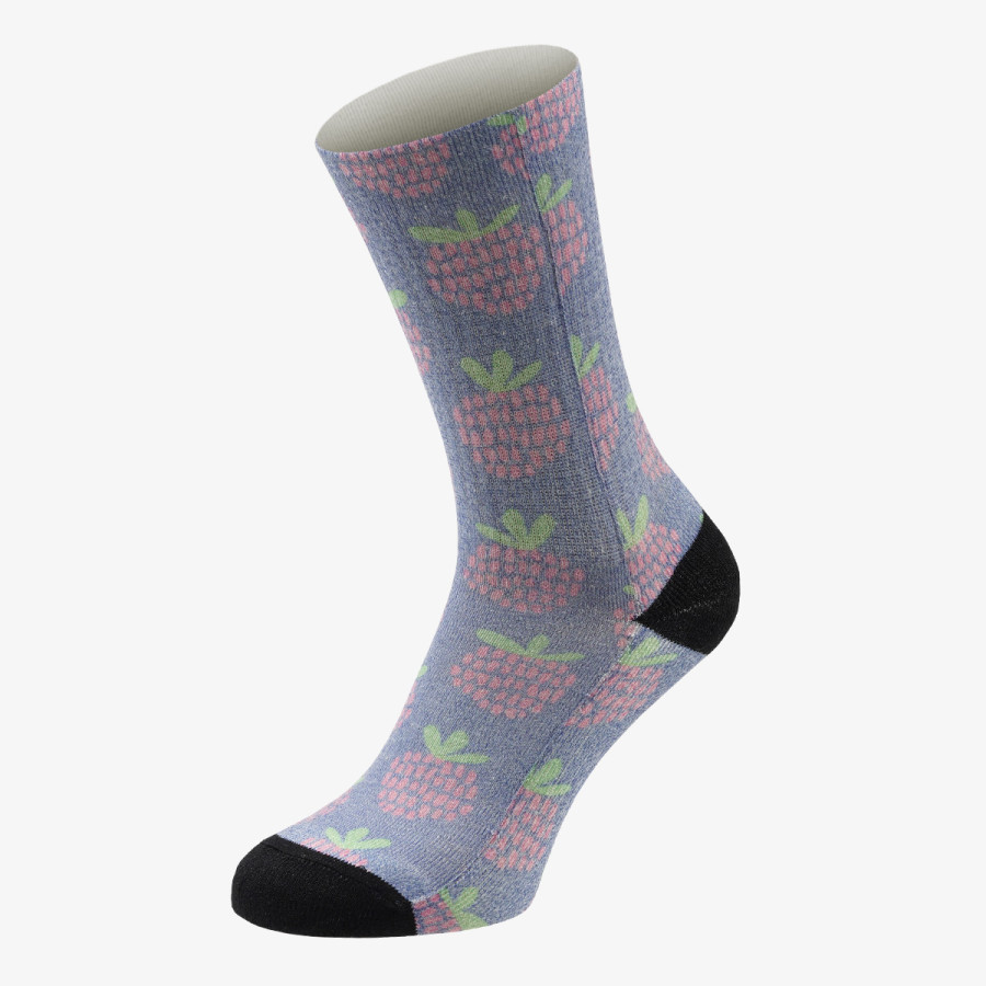 Buzz Zokni BUZZ SOCKS RASPBERRY 