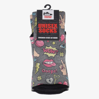 Buzz Zokni SYMBOL SOCKS 