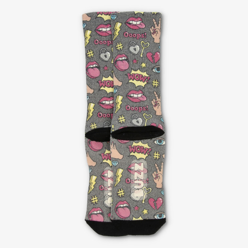 Buzz Zokni SYMBOL SOCKS 
