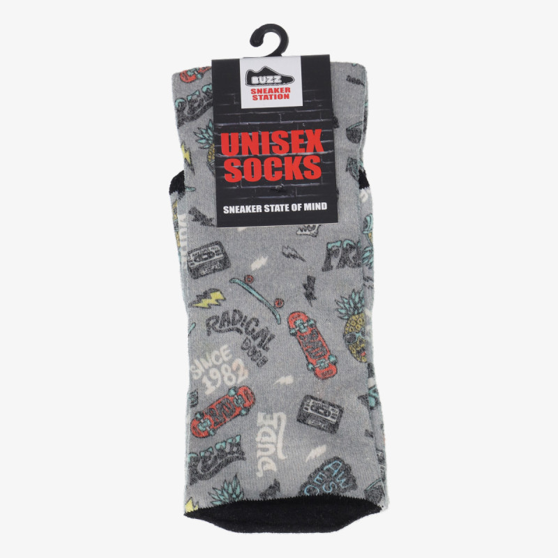 Buzz Zokni STREET SOCKS 
