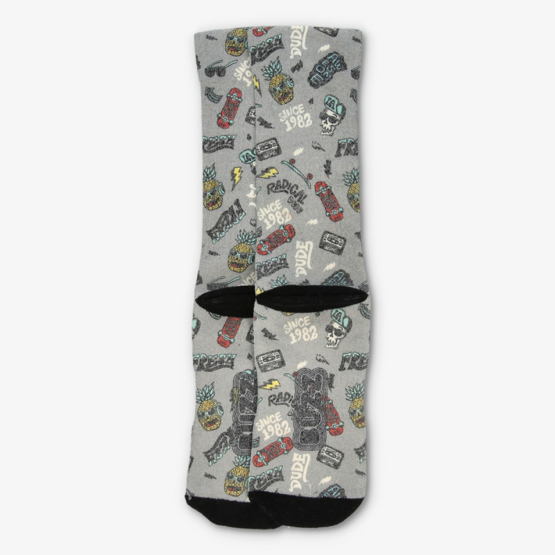 Buzz Zokni STREET SOCKS 