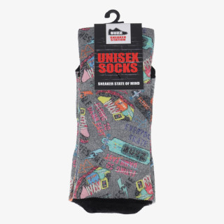 Buzz Zokni SKATE SOCKS 