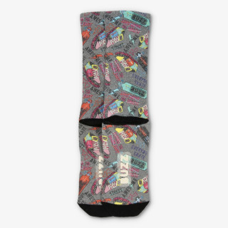 Buzz Zokni SKATE SOCKS 