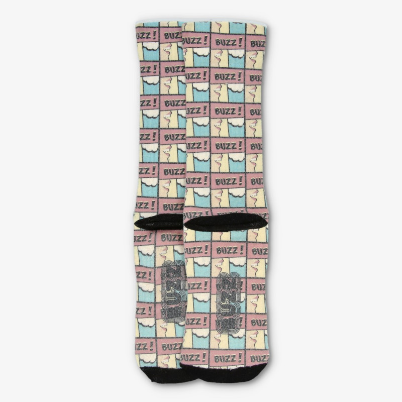 Buzz Zokni BUZZ L SOCKS 