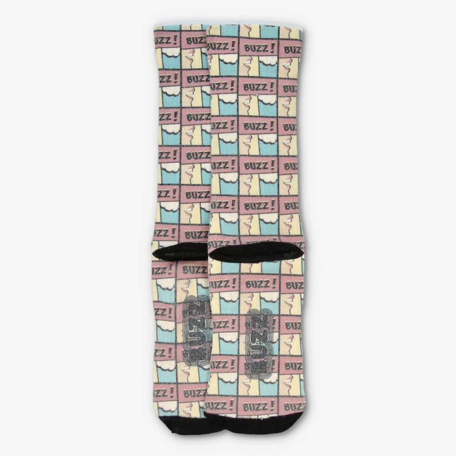 Buzz Zokni BUZZ L SOCKS 