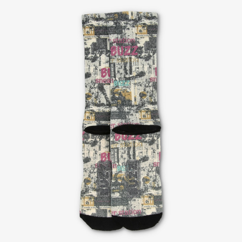 Buzz Zokni MAGAZINE SOCKS 