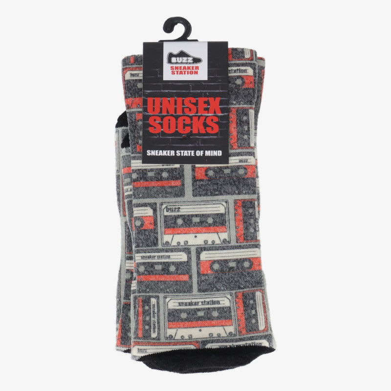 Buzz Zokni TAPE SOCKS 
