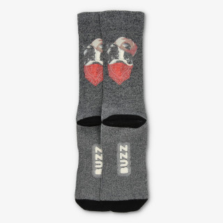 Buzz Zokni BULLDOG SOCKS 