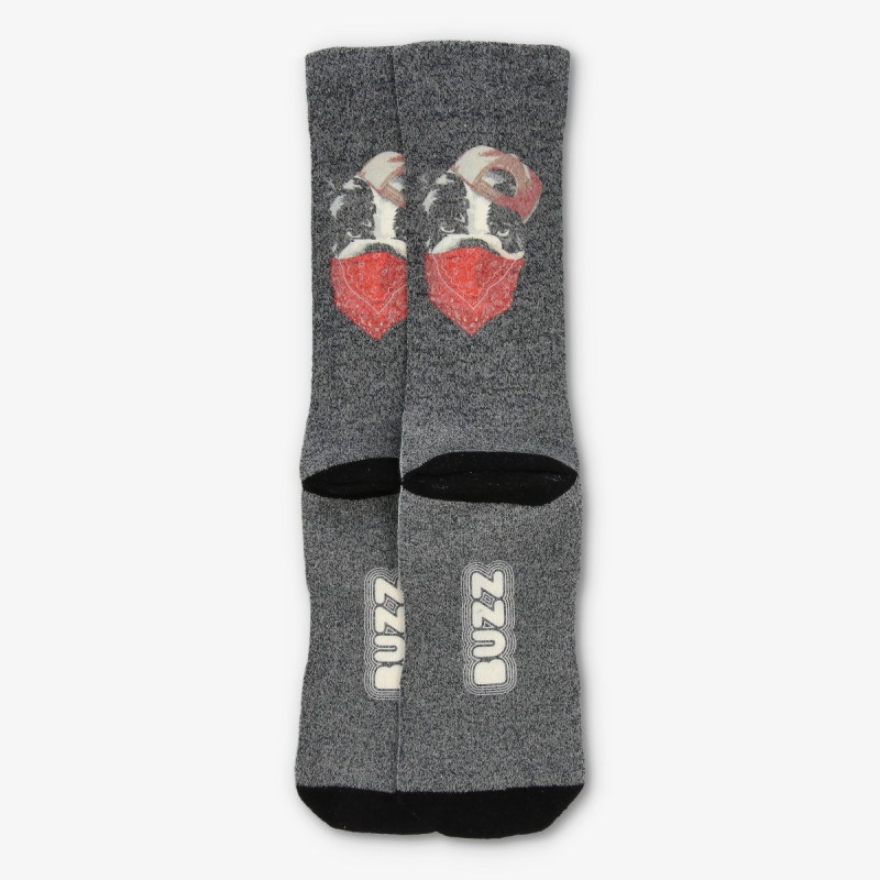 Buzz Zokni BULLDOG SOCKS 