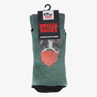 Buzz Zokni BULLDOG SOCKS 