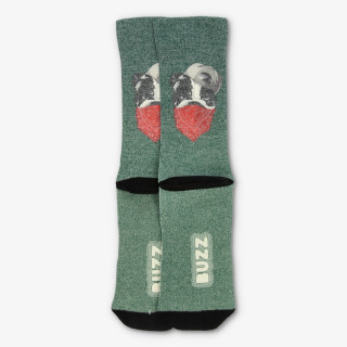 Buzz Zokni BULLDOG SOCKS 