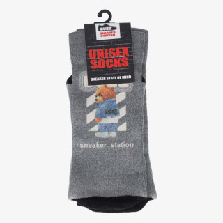 Buzz Zokni TEDDY SOCKS 