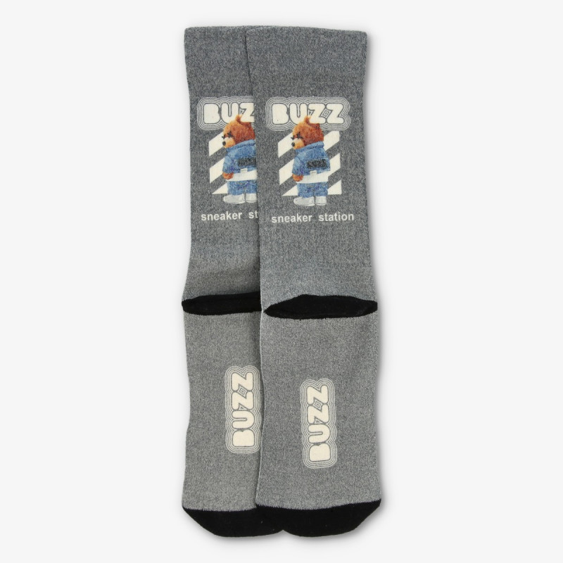Buzz Zokni TEDDY SOCKS 