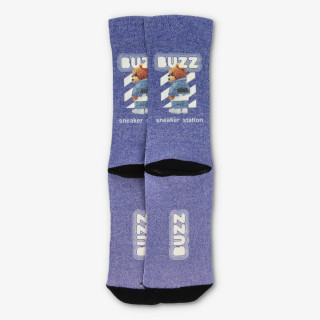 Buzz Zokni TEDDY SOCKS 