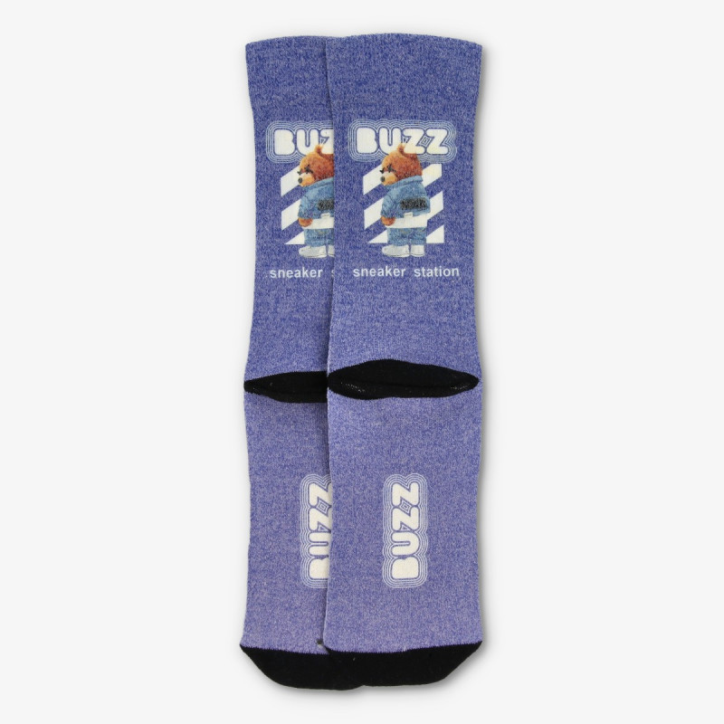 Buzz Zokni TEDDY SOCKS 