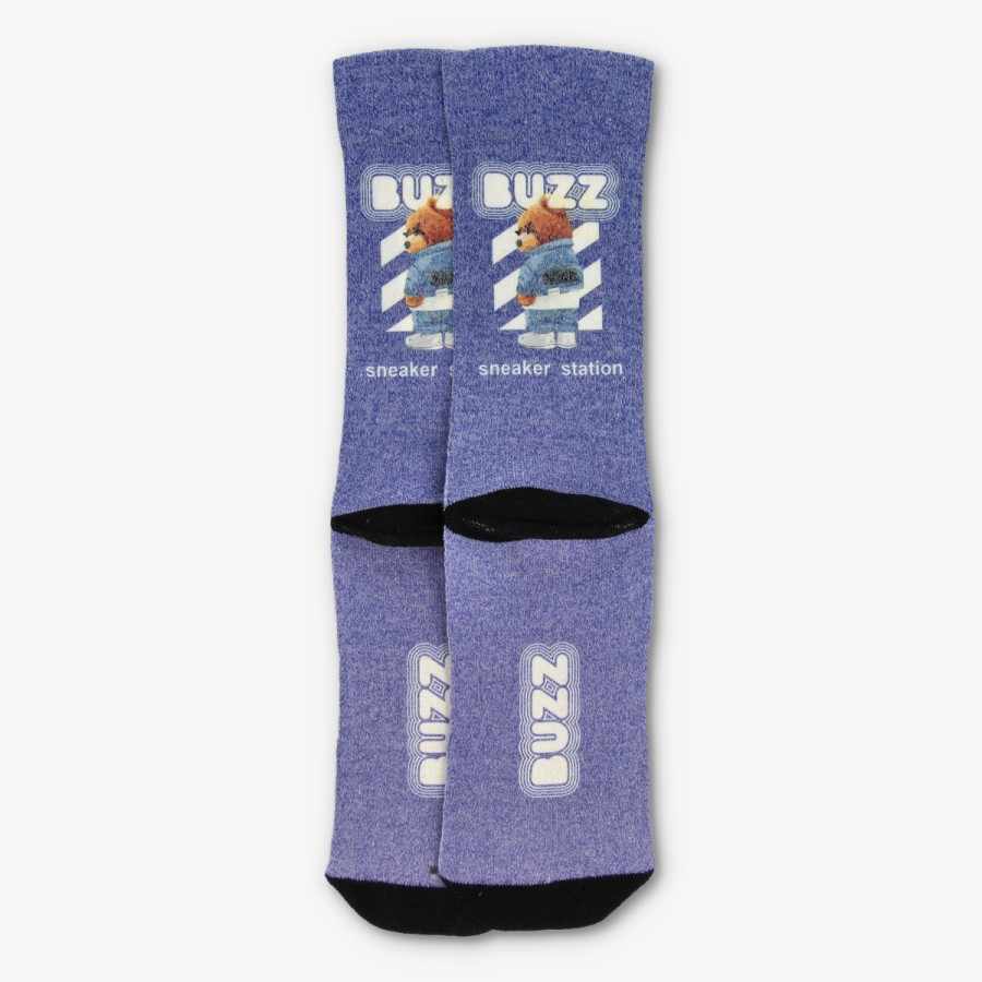 Buzz Zokni TEDDY SOCKS 