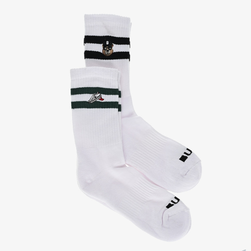 Buzz Zokni STRIPE SOCKS 