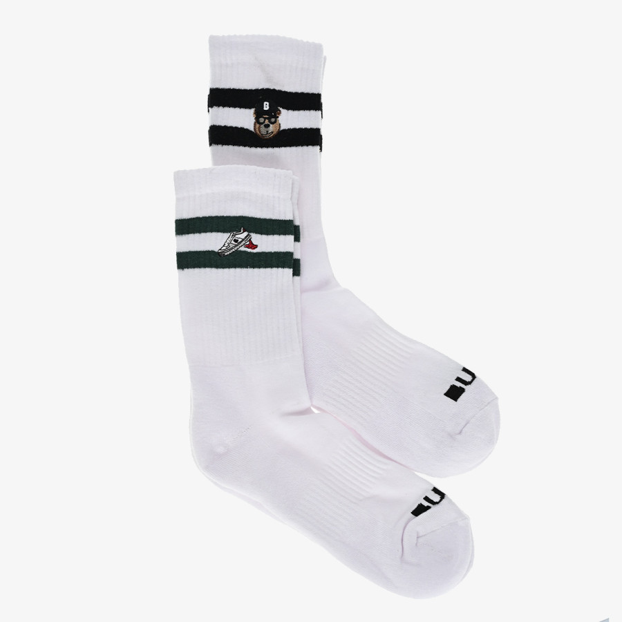 Buzz Zokni STRIPE SOCKS 