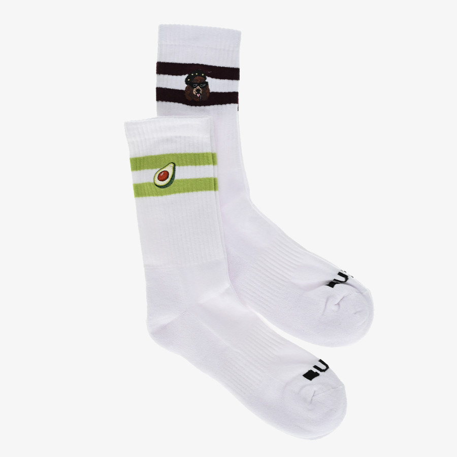 Buzz Zokni W STRIPE SOCKS 