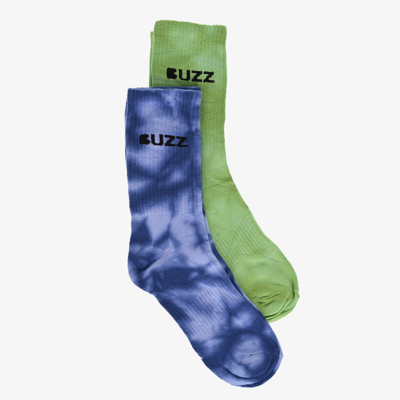 Buzz Zokni TIE & DYE SOCKS 