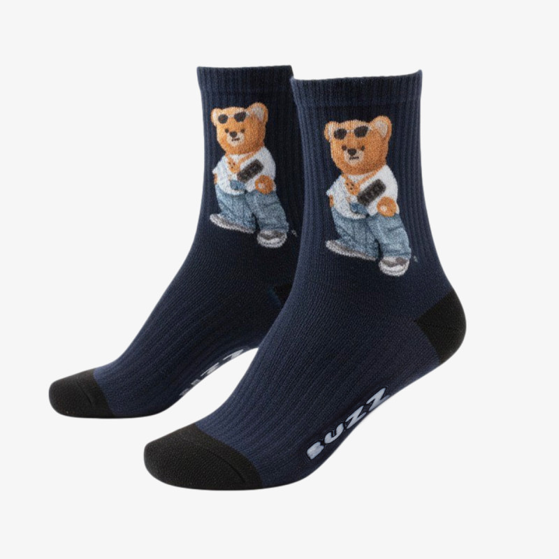 Buzz Zokni TEDDY SOCKS 
