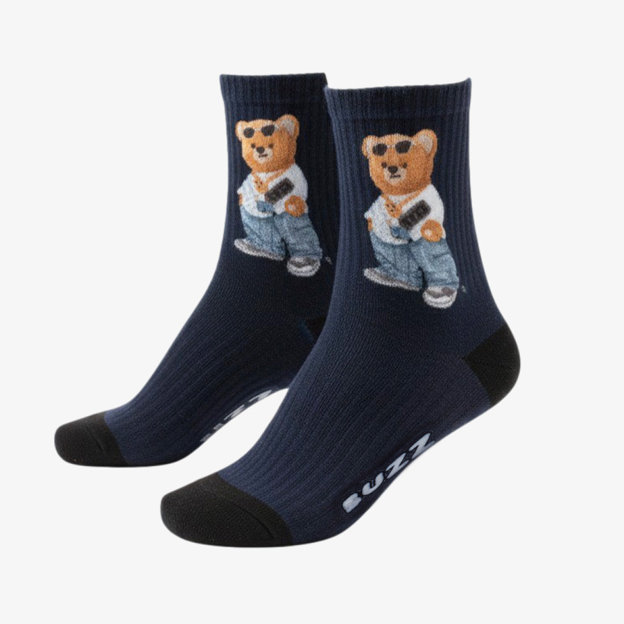 Buzz Zokni TEDDY SOCKS 