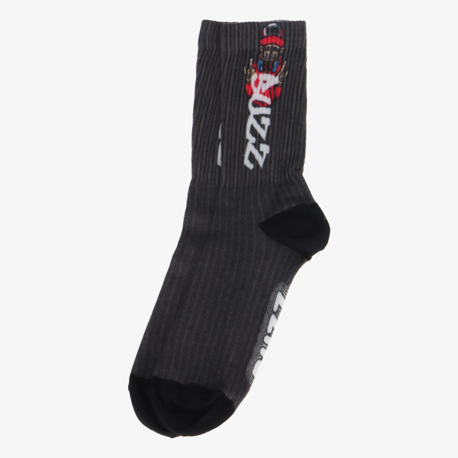Buzz Zokni MONKEY SOCKS 
