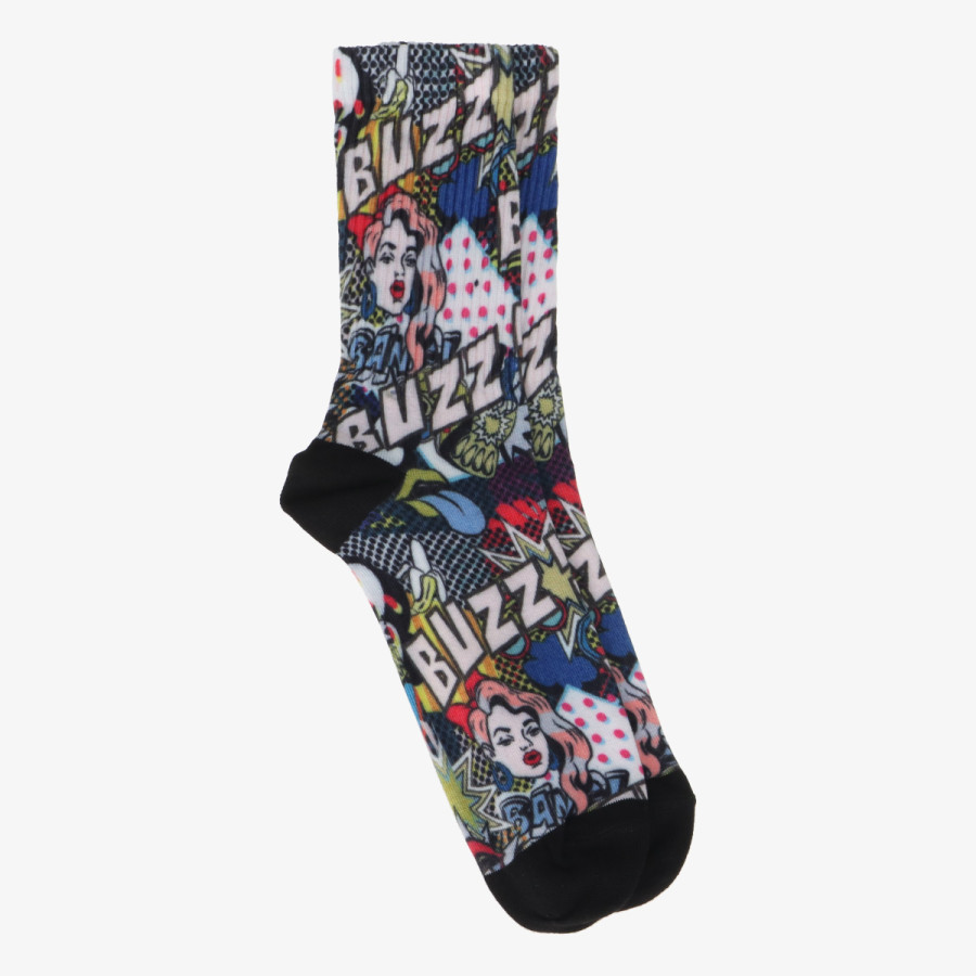 Buzz Zokni COMIC SOCKS 