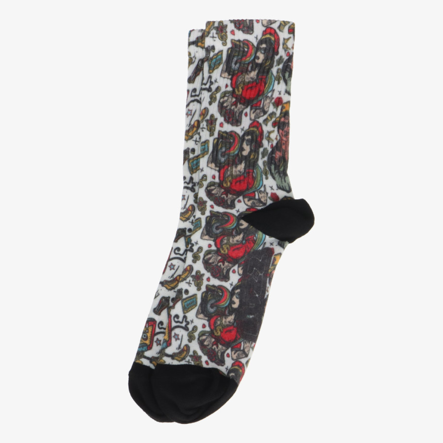 Buzz Zokni TAPE SOCKS 