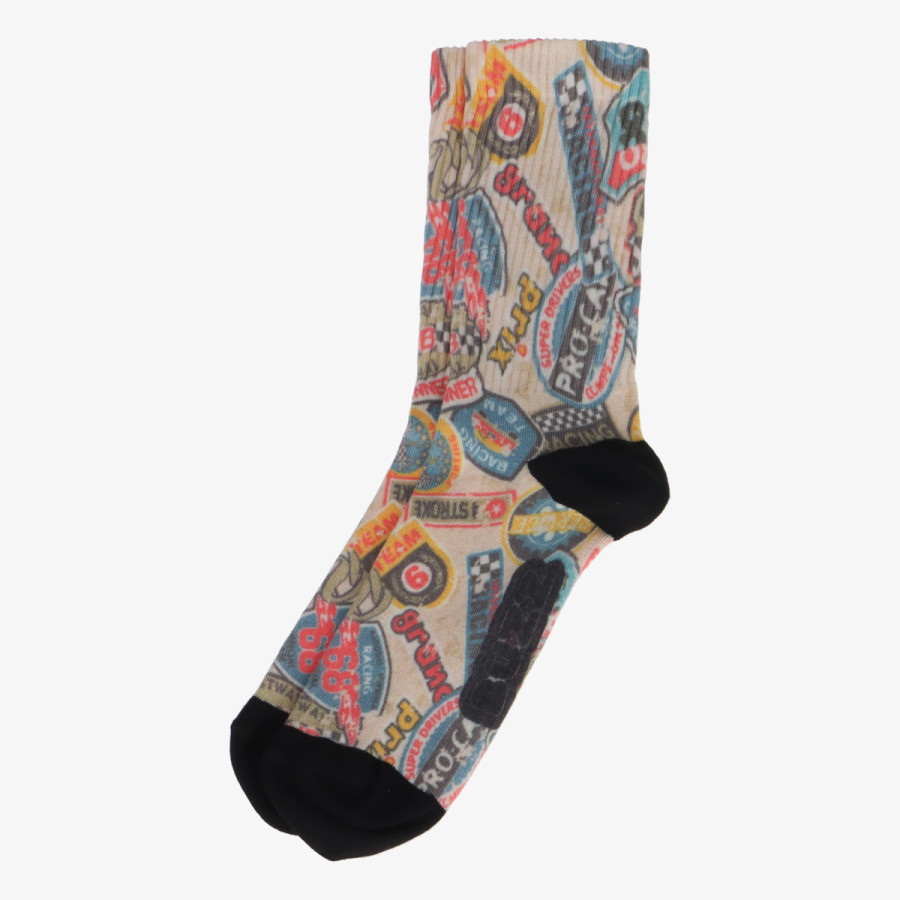 Buzz Zokni PATCH SOCKS 