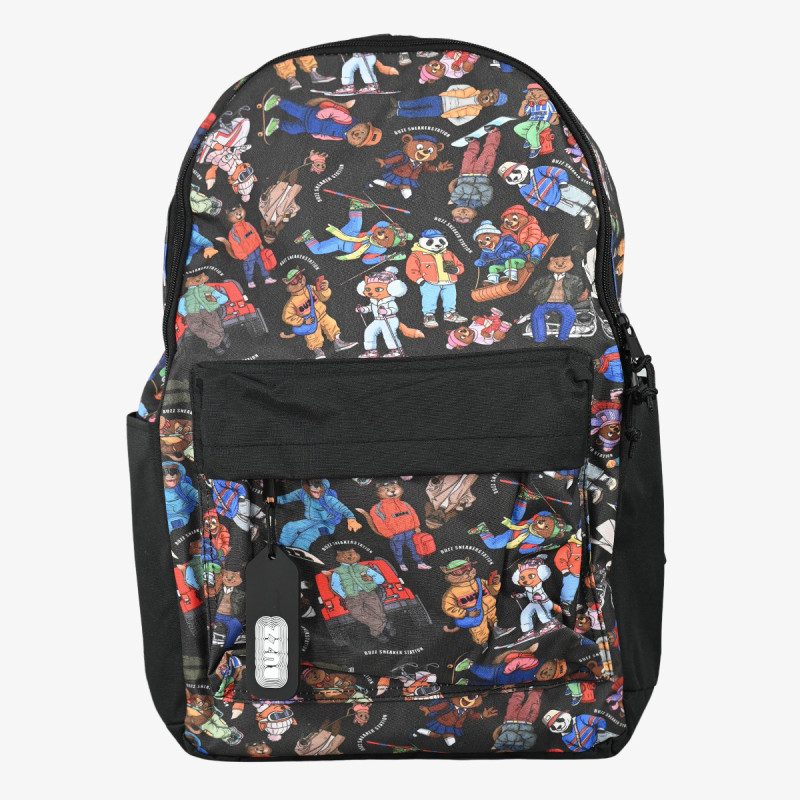 Buzz Hátizsák BTS BACKPACK 