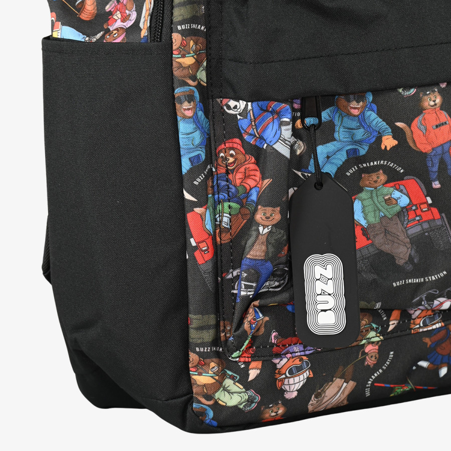 Buzz Hátizsák BTS BACKPACK 
