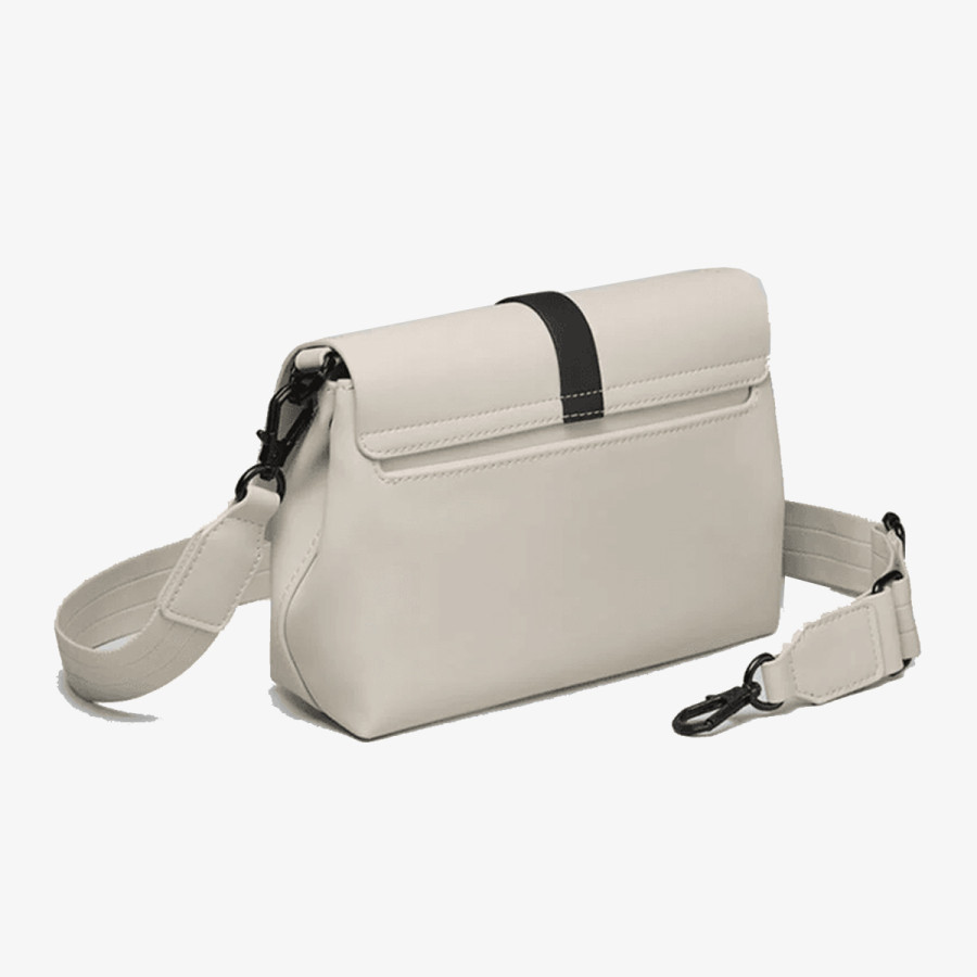 Gaston Luga Kis táska Spläsh Crossbody Bag - Cloud Cream 