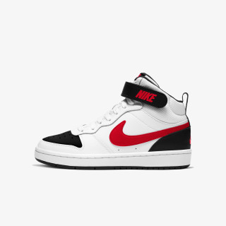 Nike Sneaker COURT BOROUGH MID 2 BG 