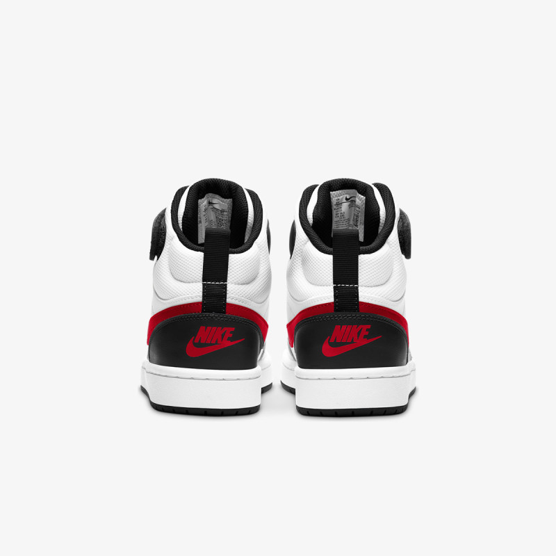 Nike Sneaker COURT BOROUGH MID 2 BG 
