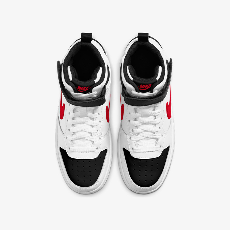 Nike Sneaker COURT BOROUGH MID 2 BG 