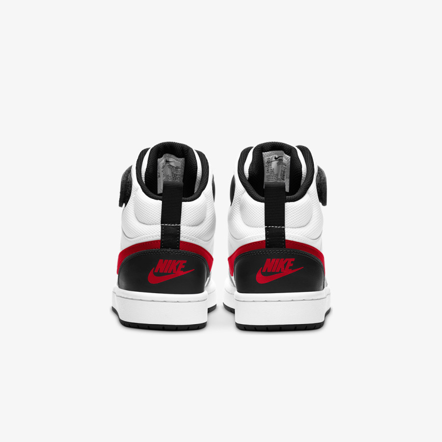 Nike Sneaker COURT BOROUGH MID 2 BG 
