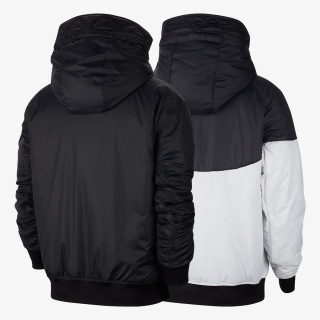 Nike Kapucnis pulóver M NSW HE WR JKT HD REV INSLTD 