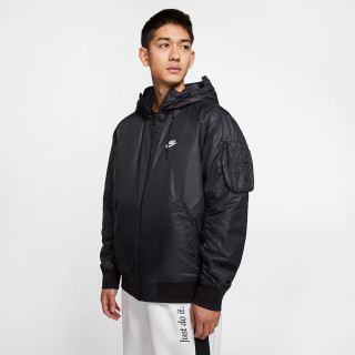 Nike Kapucnis pulóver M NSW HE WR JKT HD REV INSLTD 