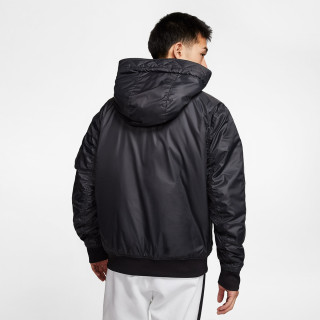 Nike Kapucnis pulóver M NSW HE WR JKT HD REV INSLTD 