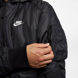 Nike Kapucnis pulóver M NSW HE WR JKT HD REV INSLTD 