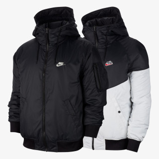 Nike Kapucnis pulóver M NSW HE WR JKT HD REV INSLTD 