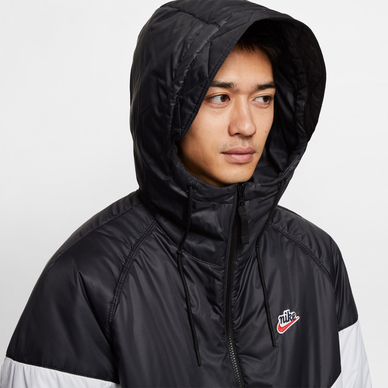 Nike Kapucnis pulóver M NSW HE WR JKT HD REV INSLTD 