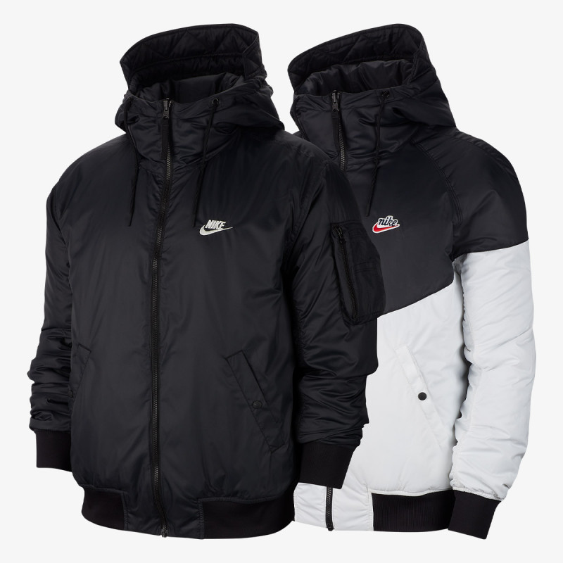 Nike Kapucnis pulóver M NSW HE WR JKT HD REV INSLTD 