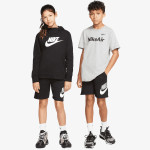 Nike Rövidnadrág B NSW CLUB + HBR SHORT FT 