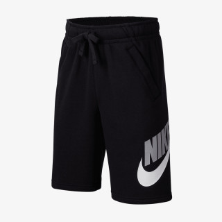 Nike Rövidnadrág B NSW CLUB + HBR SHORT FT 